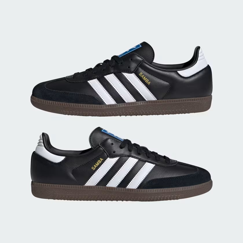 Samba OG Core Black