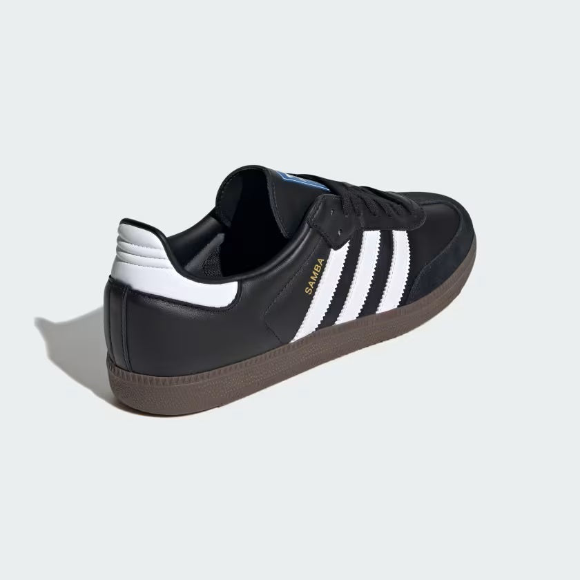 Samba OG Core Black