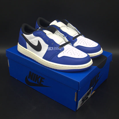 Jordan 1 Retro Low OG 'Game Royal'