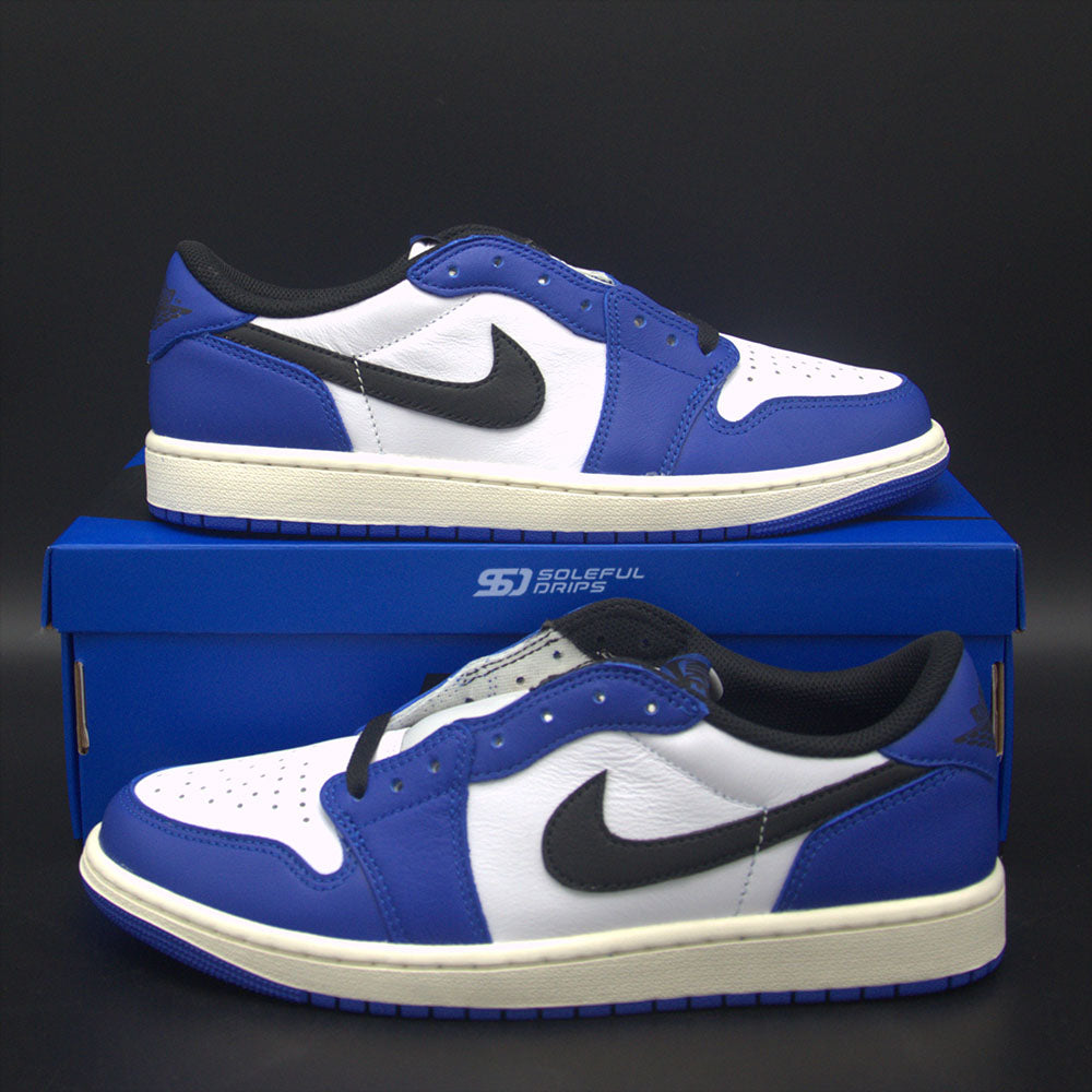 Jordan 1 Retro Low OG 'Game Royal'