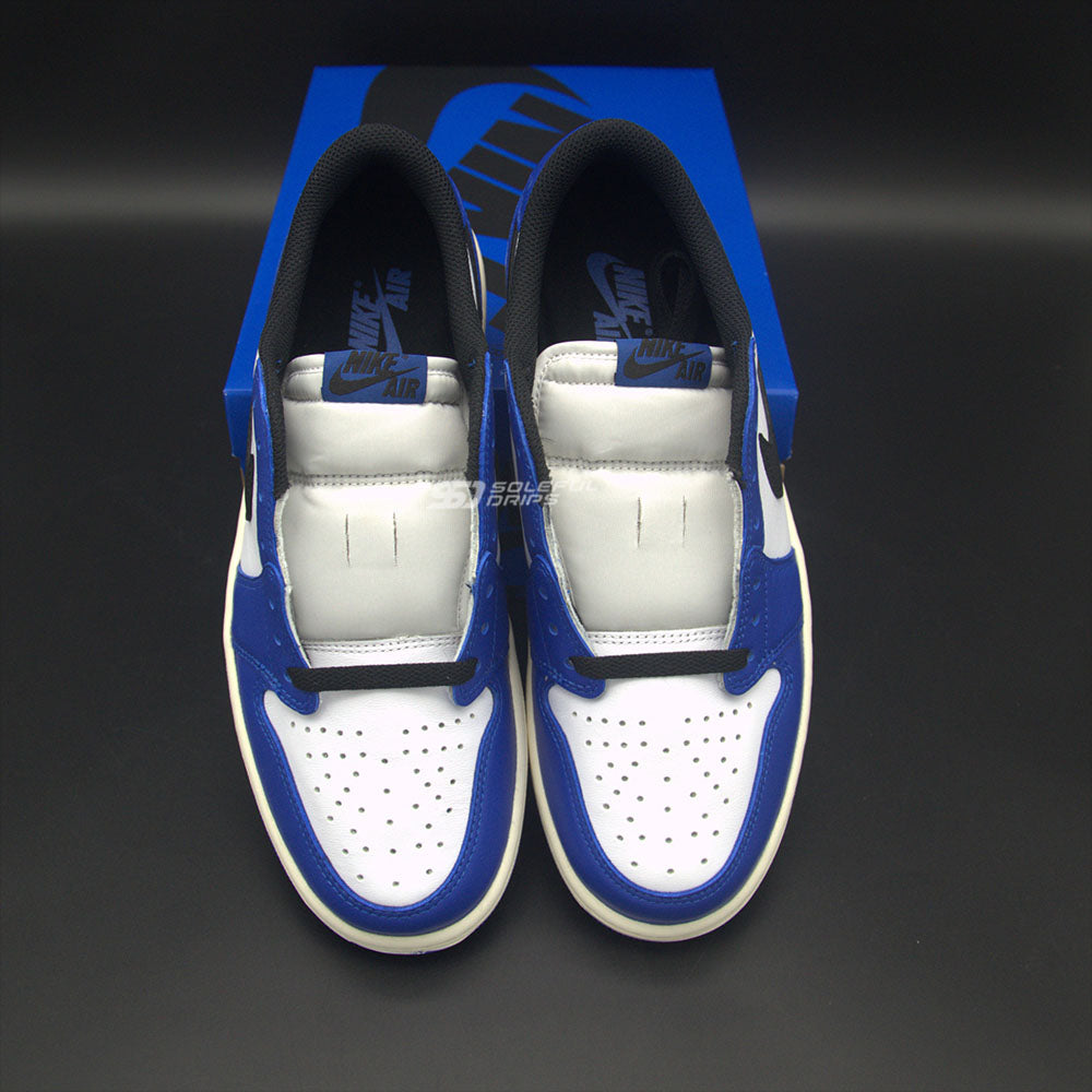 Jordan 1 Retro Low OG 'Game Royal'