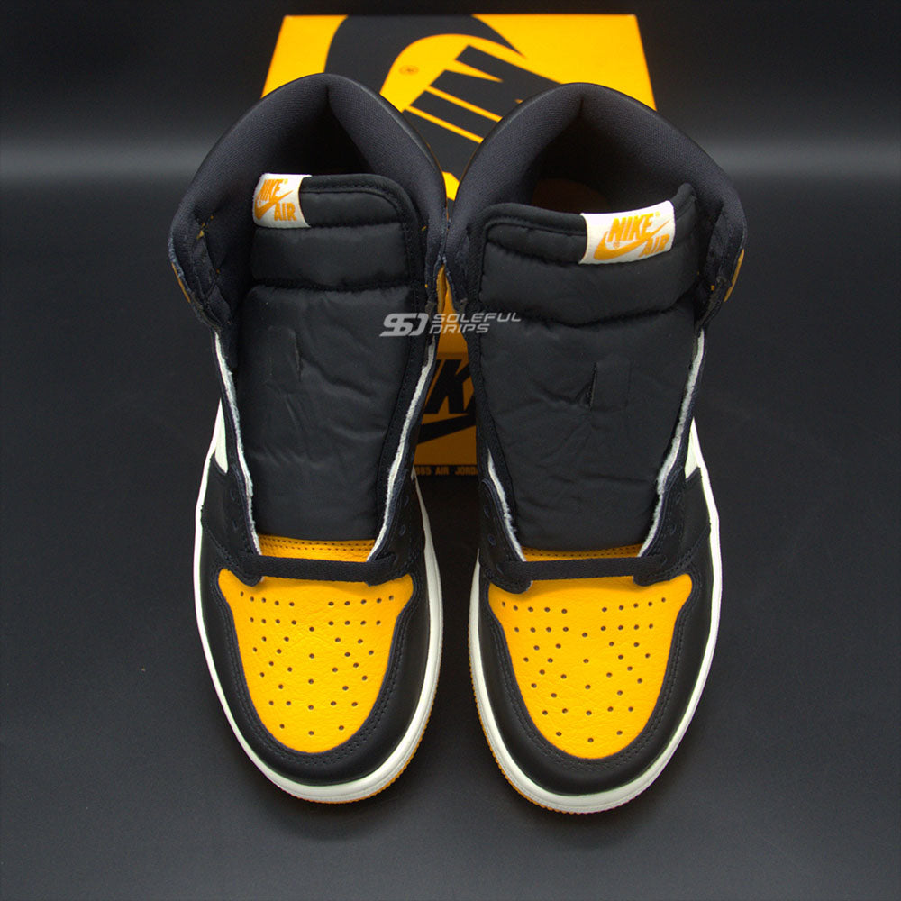 Jordan 1 Retro High OG 'Taxi'