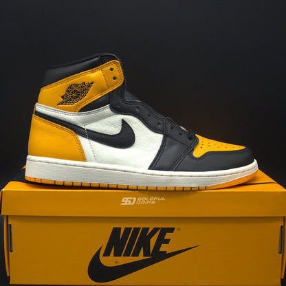 Jordan 1 Retro High OG 'Taxi'