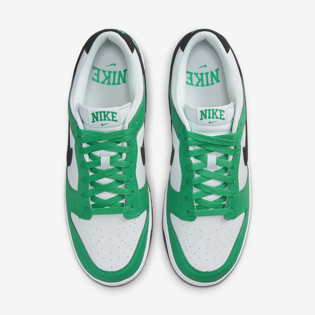 Nike Dunk Low "Stadium Green"