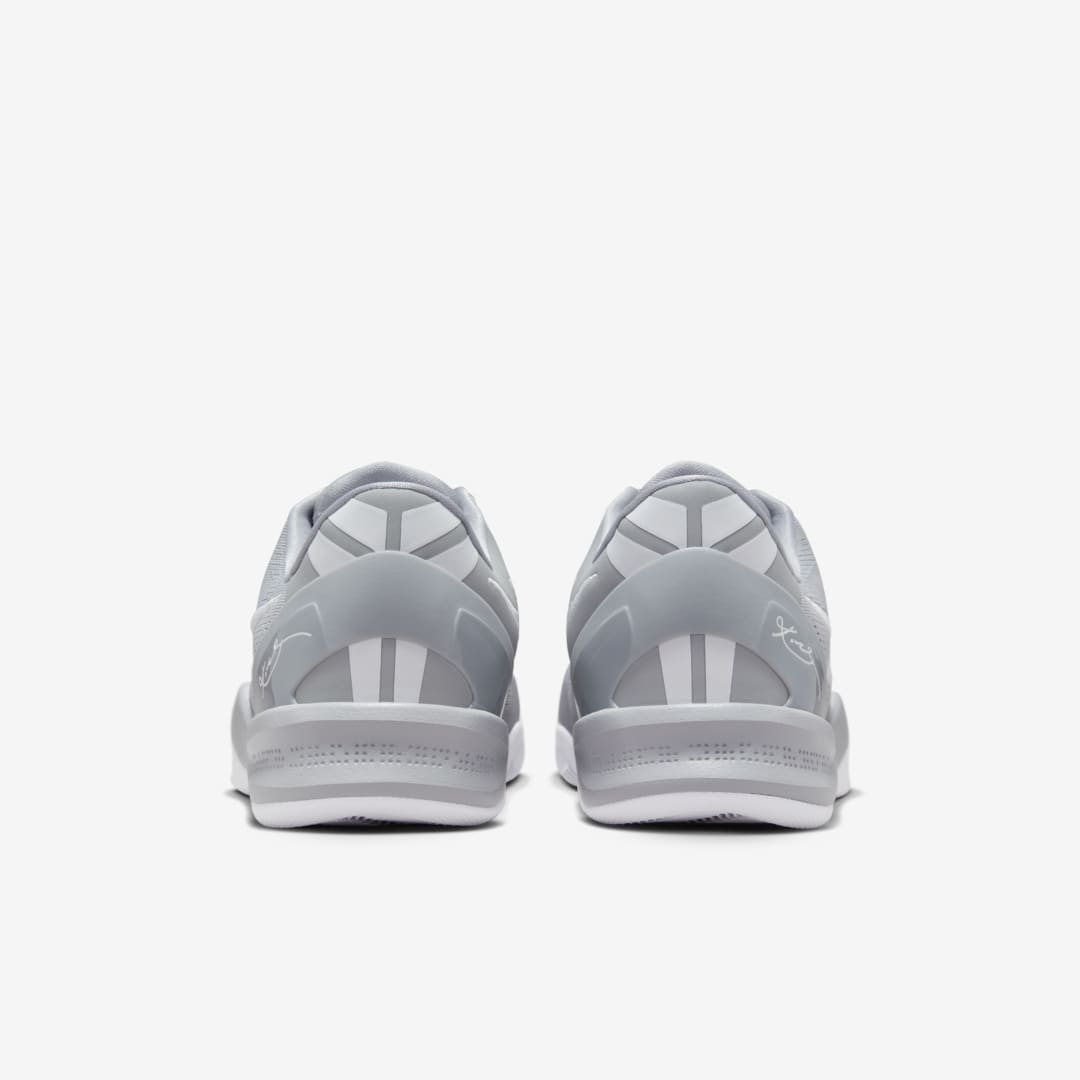 Nike Kobe 8 Protro - Wolf Grey