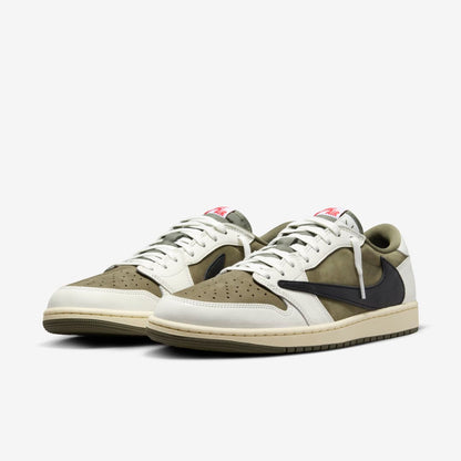 Jordan 1 Retro Low OG SP Travis Scott Medium Olive